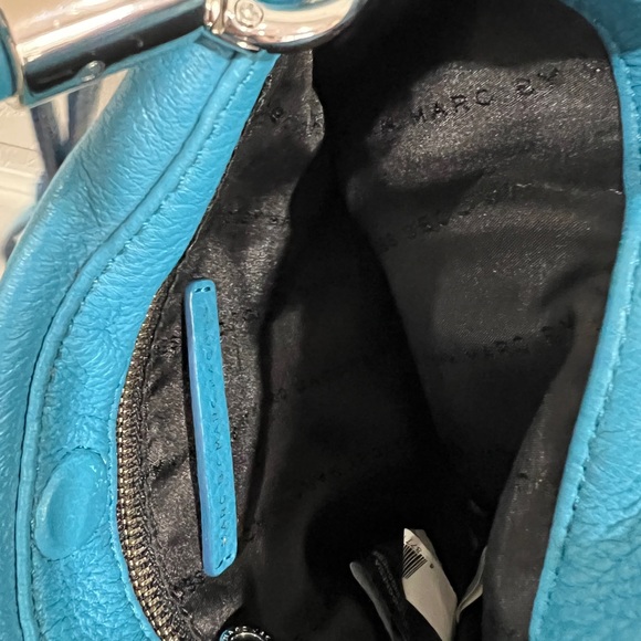 Marc by Marc Crossbody Bag Blue - Picture 8 of 14